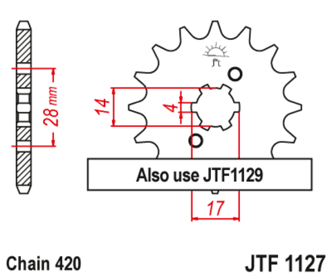 JTF1127 