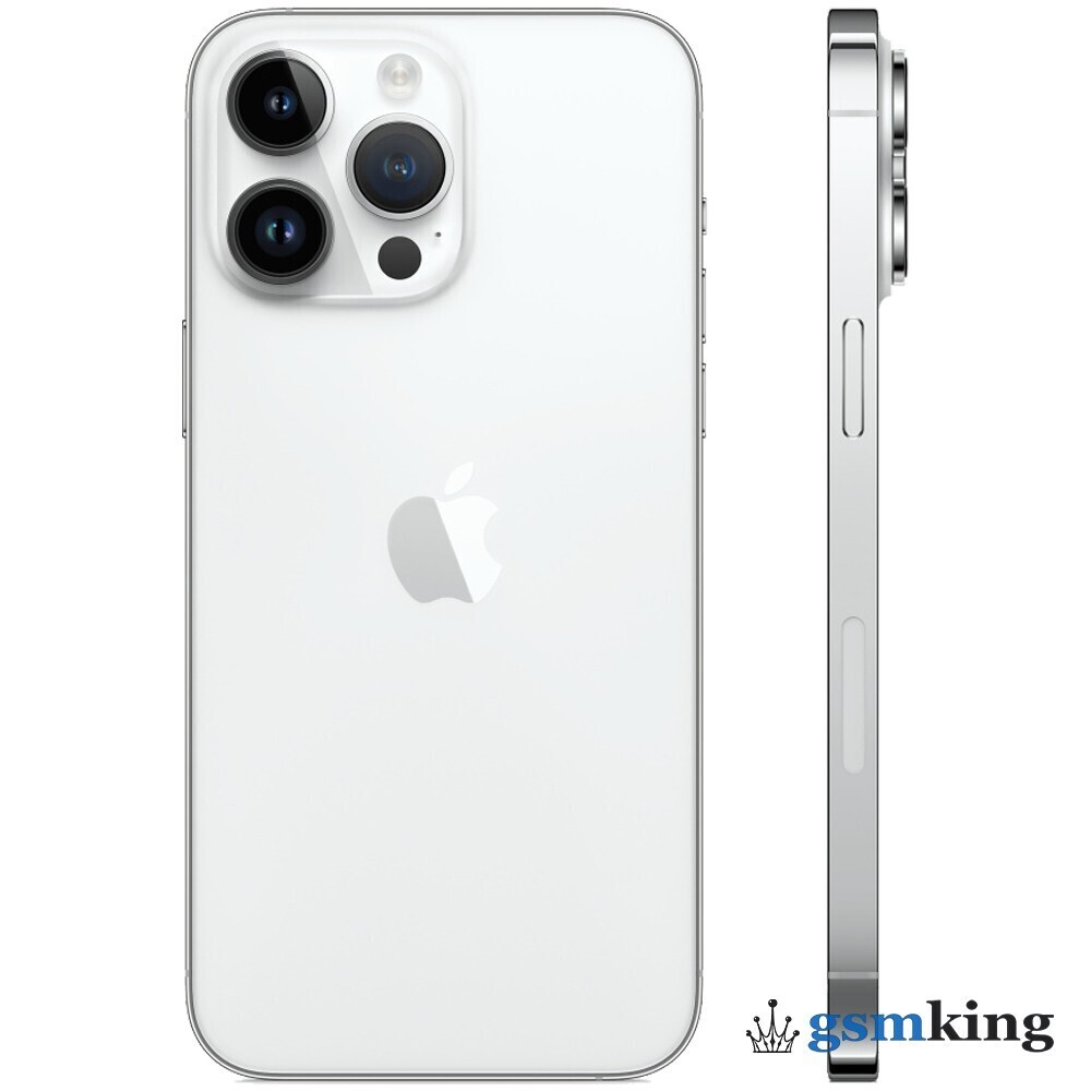 Смартфон Apple iPhone 14 Pro Max 256GB Silver (Серебристый) A2896