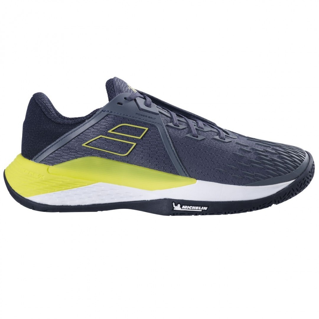 Babolat Propulse Fury 3 All Court Men grey aero