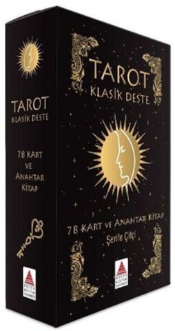 Tarot - Klasik Deste 78 Kart ve Anahtar Kitap