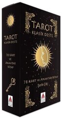 Tarot - Klasik Deste 78 Kart ve Anahtar Kitap