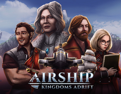 Airship: Kingdoms Adrift (для ПК, цифровой код доступа)