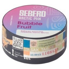 Sebero Arctic Mix 25гр. Bubble Fruit