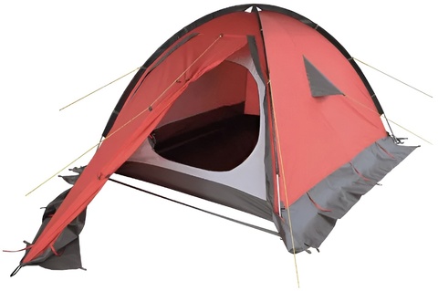 Картинка палатка туристическая Btrace Storm 2  - 2