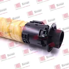 Тонер-картридж БУЛАТ s-Line MP C2503H (841929) для Ricoh Aficio MP C2003, MP C2503, MP C2011 (Жёлтый, 9500 стр.)