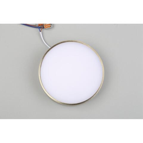 Потолочный светодиодный светильник Aployt Evon APL.0113.29.18