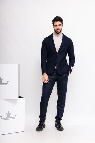 CC Collection by CORNELIANI Брюки классические из шерсти