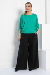 Блуза Шармель (зеленая) Б12913-16М LT Collection