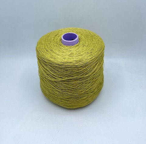 Luxury Selection by Ri.Go (пр.Италия), art-Frescolino , 320м/100гр. 100% Лен , цвет-Зеленое яблоко(866/437), арт.34233