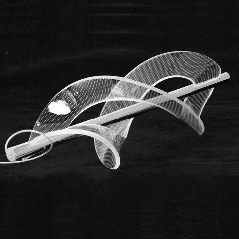 Подвесной светодиодный светильник Lussole KNOX LSP-7414