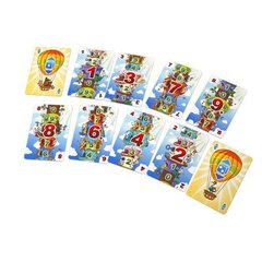 Настольная игра"Этажики"