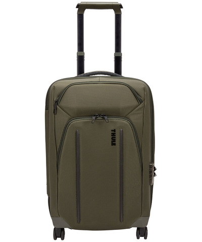 Картинка сумка на колесах Thule Crossover 2 Expandable Carry-on Spinner Forest Night - 3