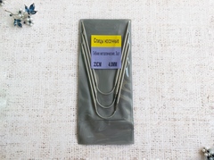 Спицы носочные гибкие, d 4,0 мм