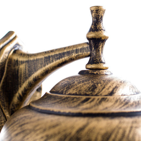 Уличный светильник Arte Lamp Barcelona A1482AL-1BN
