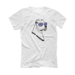 Футболка "Аргентинский дог "