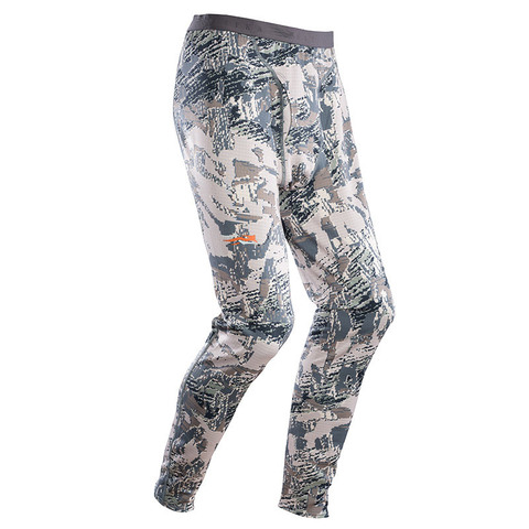 Кальсоны SITKA Hvy Wt Bottom Optifade цвет Open Country