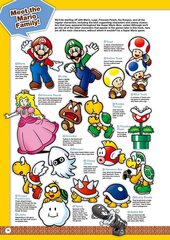 Super Mario Encyclopedia: The Official Guide to the First 30 Years