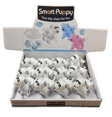 Заводная Игрушка РобоПес, в уп 12шт. цена за шт.