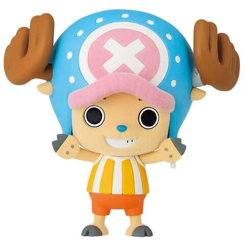 Фигурка Banpresto Fluffy Puffy One Piece: Chopper