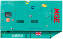 Дизельный генератор MGEp340CS