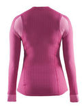 Комплект термобелья Craft Active Extreme 2.0 Pink женский