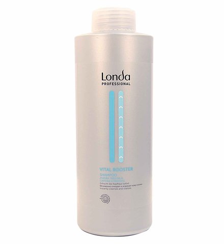 Укрепляющий шампунь против выпадения волос Londa | Vital Booster Shampoo Londa, 1л