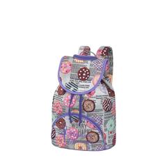 пончики газета-серый