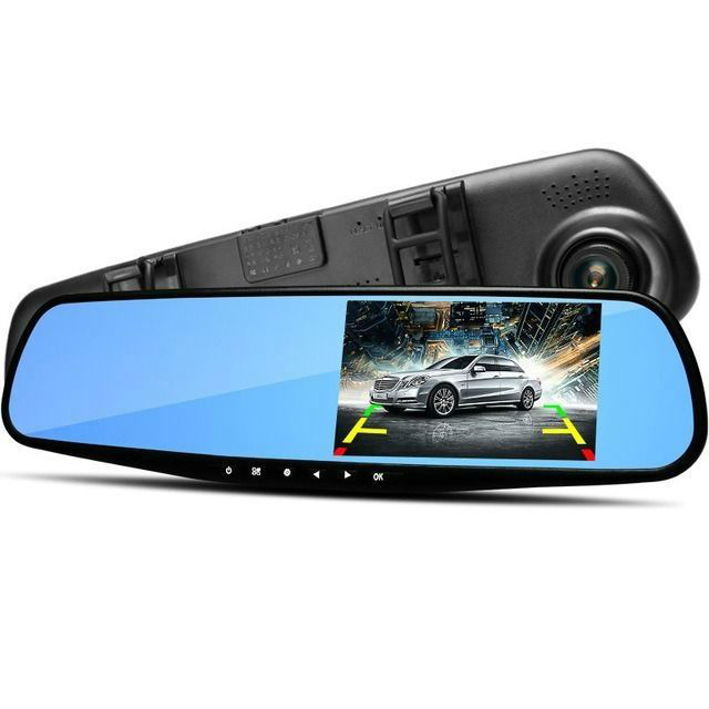 Аксессуары для автомобиля Видеорегистратор-зеркало Vehicle Blackbox DVR Full HD a971d5a22c34baef6c51a67f515dc225.jpg