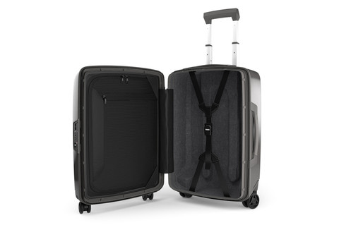 Картинка чемодан Thule Revolve 55cm/22in Widebody Carry-On Raven Gray - 8