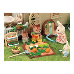 Sylvanian Families Набор «Огород» (3564)