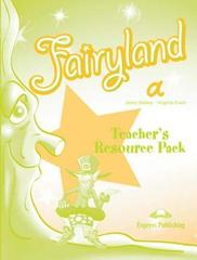 Fairyland 1. Teacher's Resource Pack. Beginner. Комплект для учителей