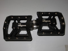 Педали Wellgo B-54 CNC