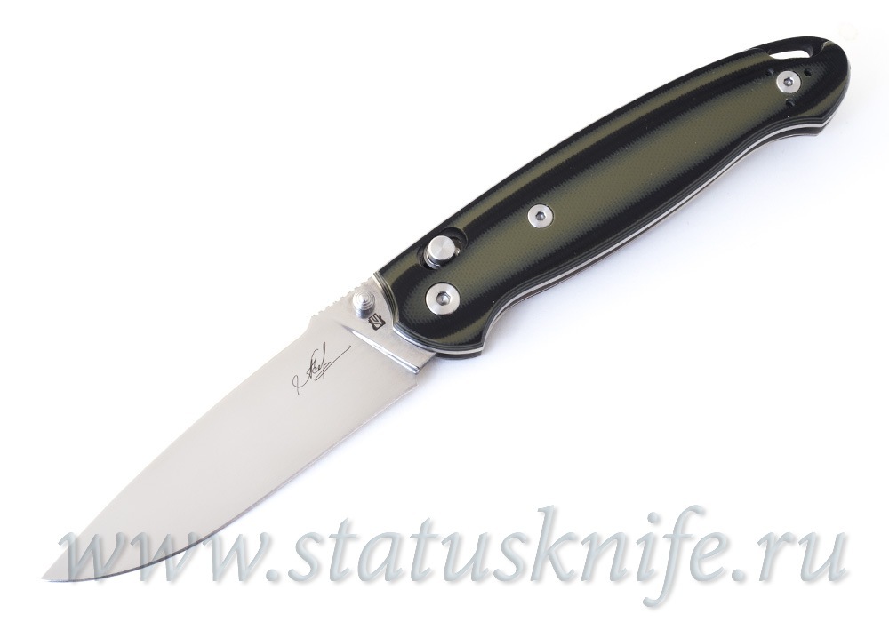 Нож Чебуркова Скаут G10 K340