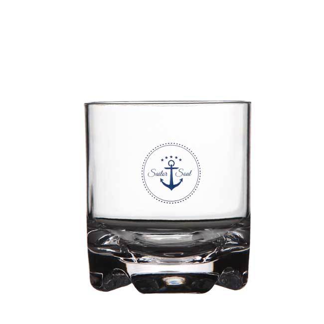 WATER GLASS SAILOR SOUL