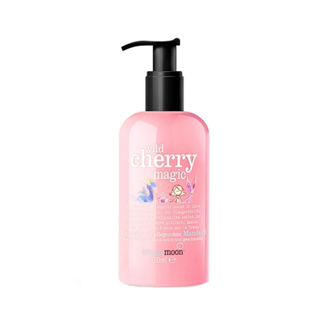 Treaclemoon Лосьон для тела Дикая вишня / Wild cherry magic Koerperlotion, 350 мл