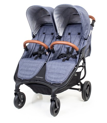 Коляска Valco baby Snap Duo Trend Denim