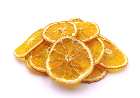 Апельсиновые чипсы "Arance dolci", 35г