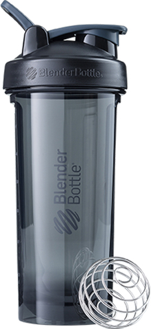 Картинка шейкер Blender Bottle Pro28 Tritan Black - 1