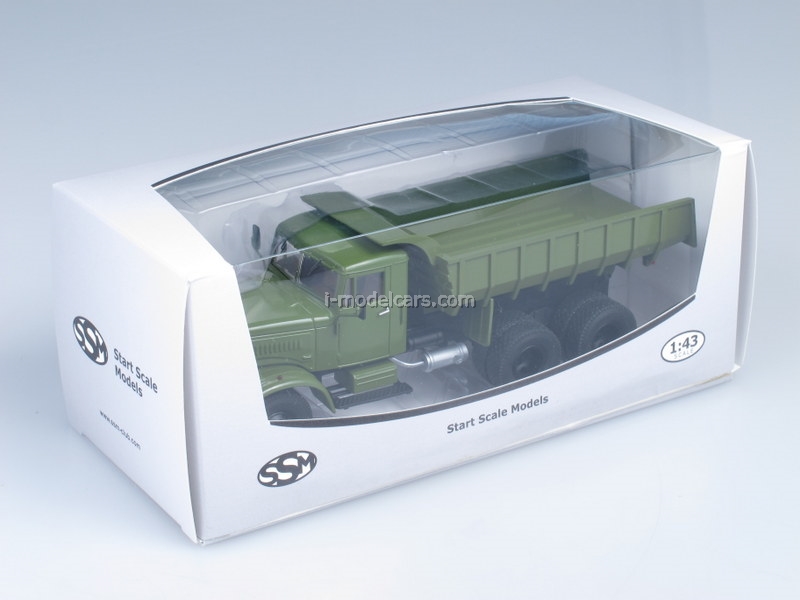 Premium Classixxs 1:43 Tatra T148 NT 6x6 NVA Véhicule Militaire Olive Verte Pcl47142