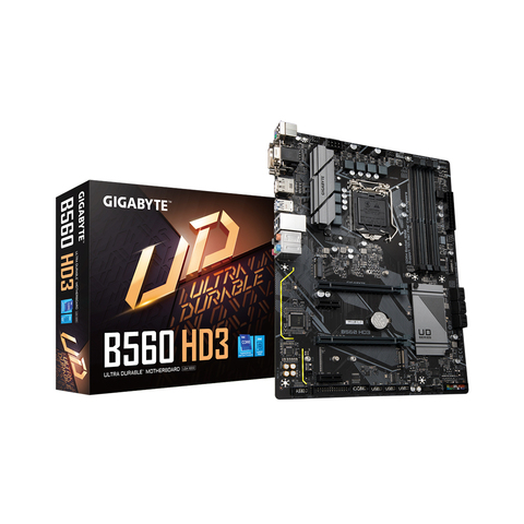 Материнская плата Gigabyte B560 HD3