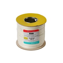 Eletec BS08 8х0,2 мм2, экран, 100 м