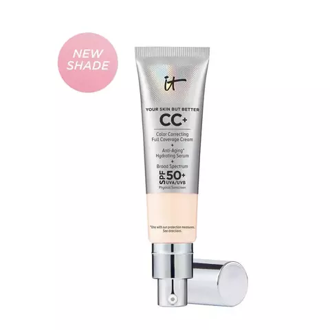 Тон CC+ It Cosmetics Fair Beige 32 мл