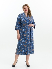 4005 Халат на поясе