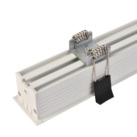 Встраиваемый светодиодный светильник Favourite Roshni 3084-5C