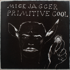 Mick Jagger / Primitive Cool (LP)
