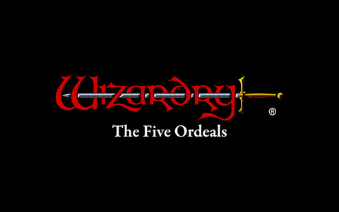 Wizardry: The Five Ordeals (для ПК, цифровой код доступа)