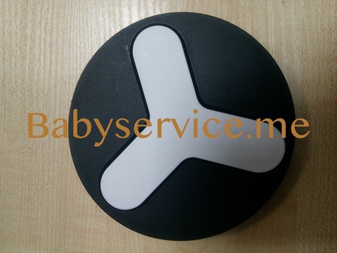 Заглушка YOYA Plus3 задняя