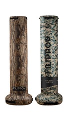 Уличный напольный боксерский мешок «STREET KICK FILIPPOV» Ø37 170см/35см/78кг, бежево-серый