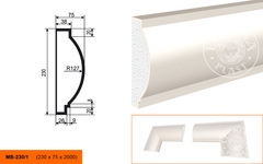 Молдинг MB-230/1