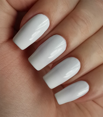 El Corazon 423/ 290 active Bio-gel  Cream чисто-белый